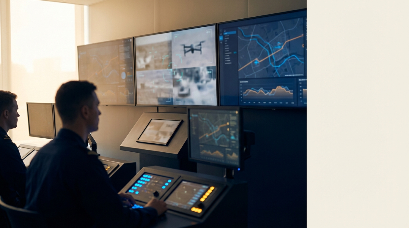 AI Military Systems Reshape Modern Warfare