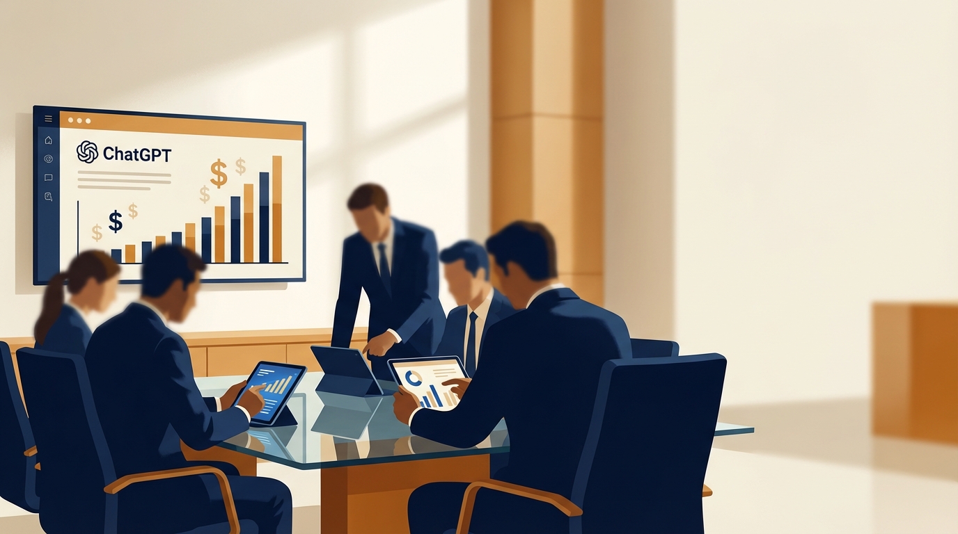 ChatGPT's $100M Advertising Revolution: AI's New Business Model