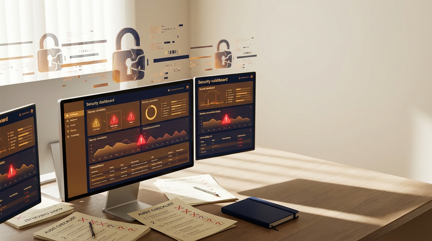 AI Security Audit for SMEs: 3 Critical Forgotten Layers