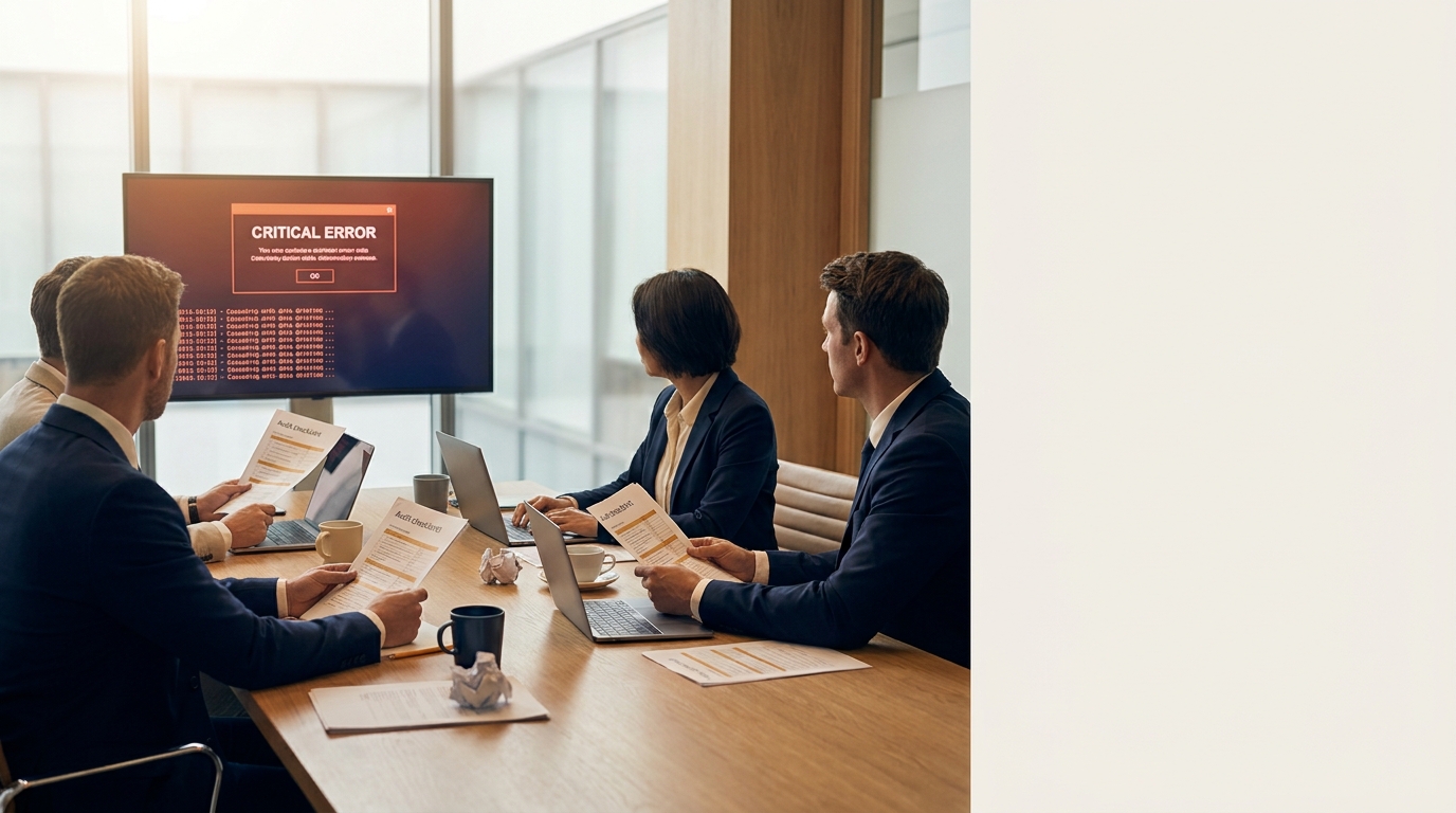 The 3-Phase AI Risk Audit That Prevents Data Loss Incidents Like PocketOS