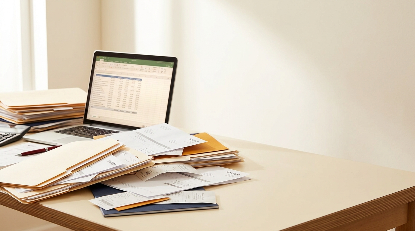 The 6-Figure Solopreneur's AP Automation ROI Calculator: Why Manual Invoice Processing Caps Growth at $200K