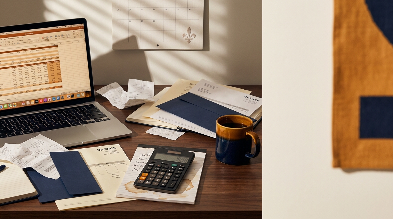 The 3 Hidden Workflow Blind Spots That Cost Quebec Solopreneurs $18K Annually