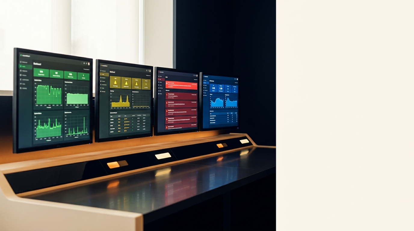 The 4-Tier AI Monitoring Framework That Prevents Silent Automation Failures