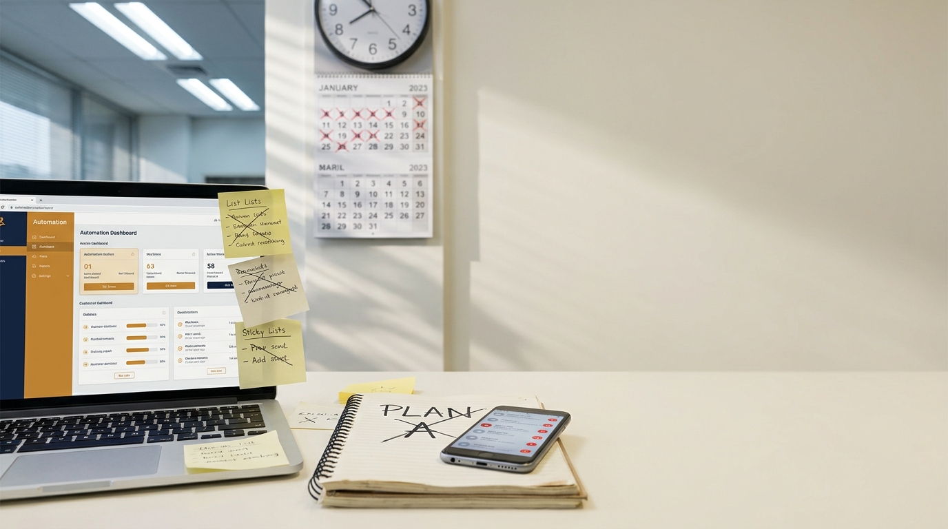 The 7-Minute AI Readiness Diagnostic That Reveals Why 60% of Solopreneur Automation Projects Fail Before Month 3