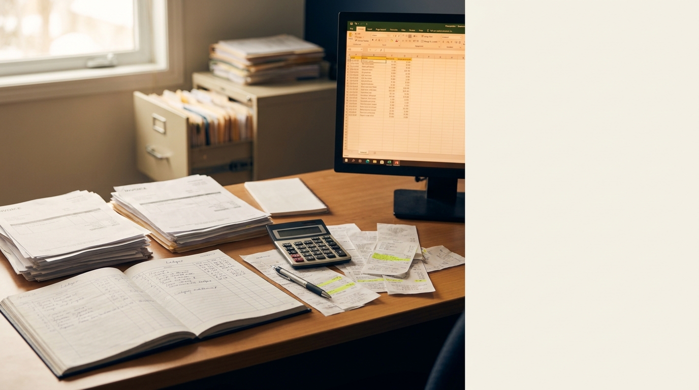 The 3 Manual Processing Tax Categories Costing Quebec SMBs $24K Annually (Financial Audit Framework)