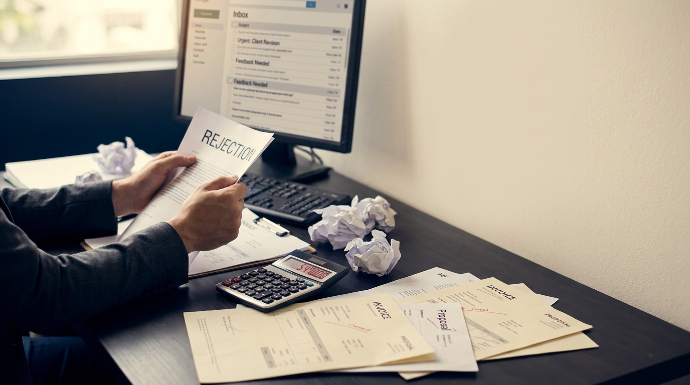 The Cost-Per-Error Framework: How Manual Quote Generation Drains $47K Annually from Service-Based SMBs