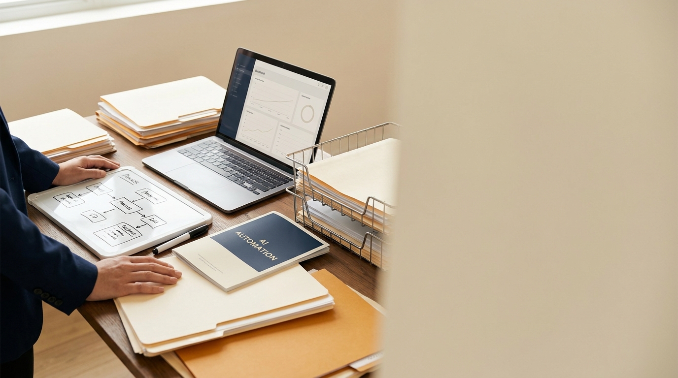 Les 3 conditions qui déterminent si ta PME est vraiment prête pour l'automatisation IA