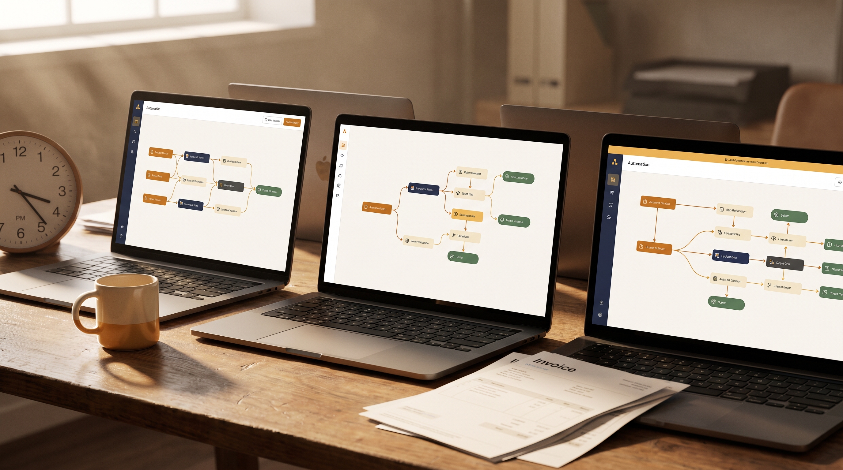 Make vs Zapier vs n8n pour une PME de 3 personnes : ce que la page de prix cache