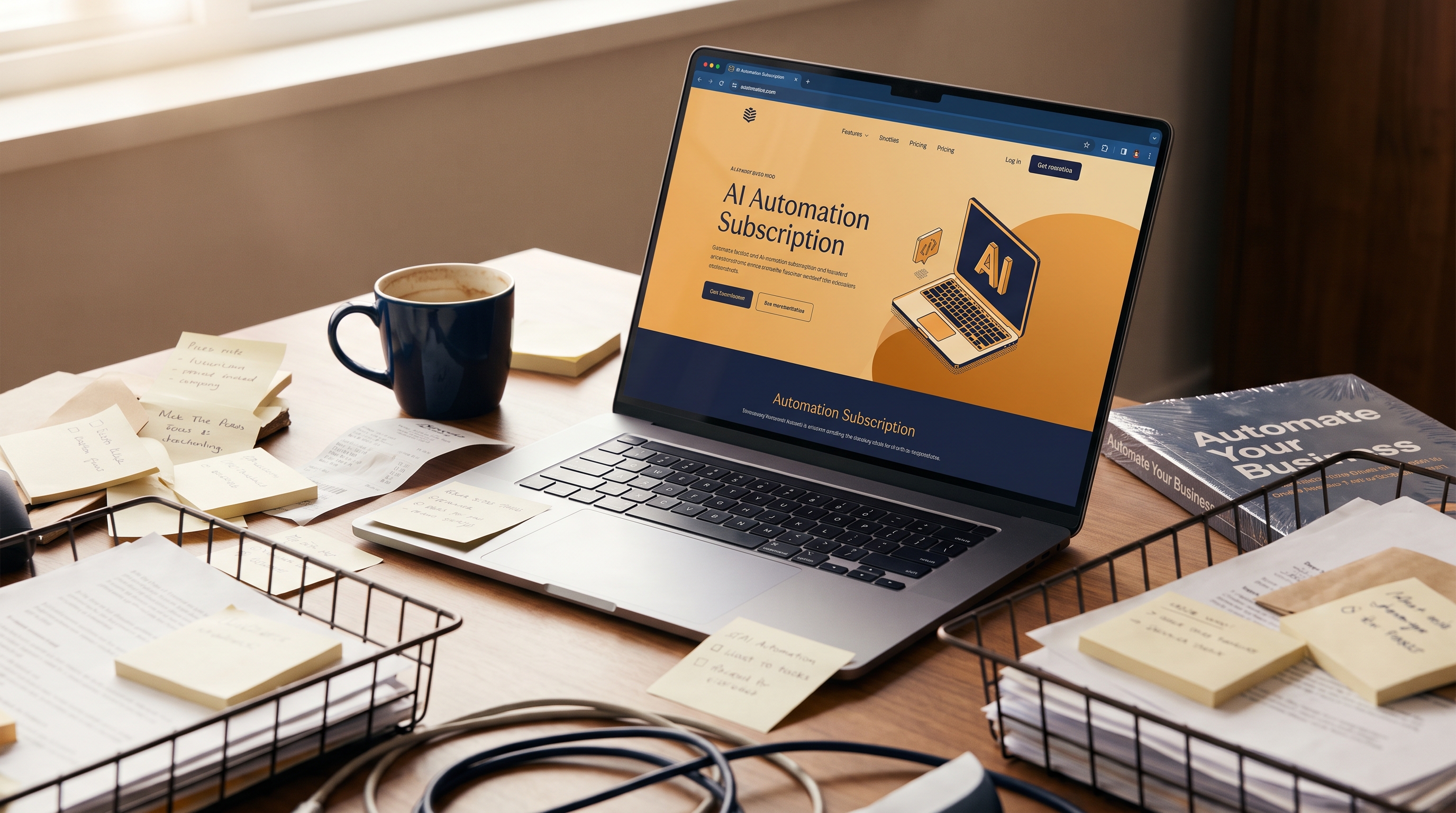 Le piège de la préparation à l'automatisation : pourquoi ton entreprise de services échoue avec l'IA avant même de commencer