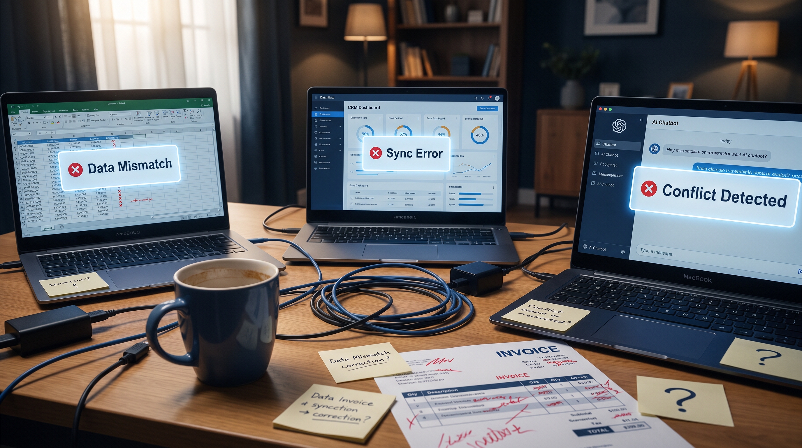 Le cimetière des intégrations : pourquoi les consultants solo qui connectent leurs outils IA à QuickBooks finissent avec deux systèmes à gérer