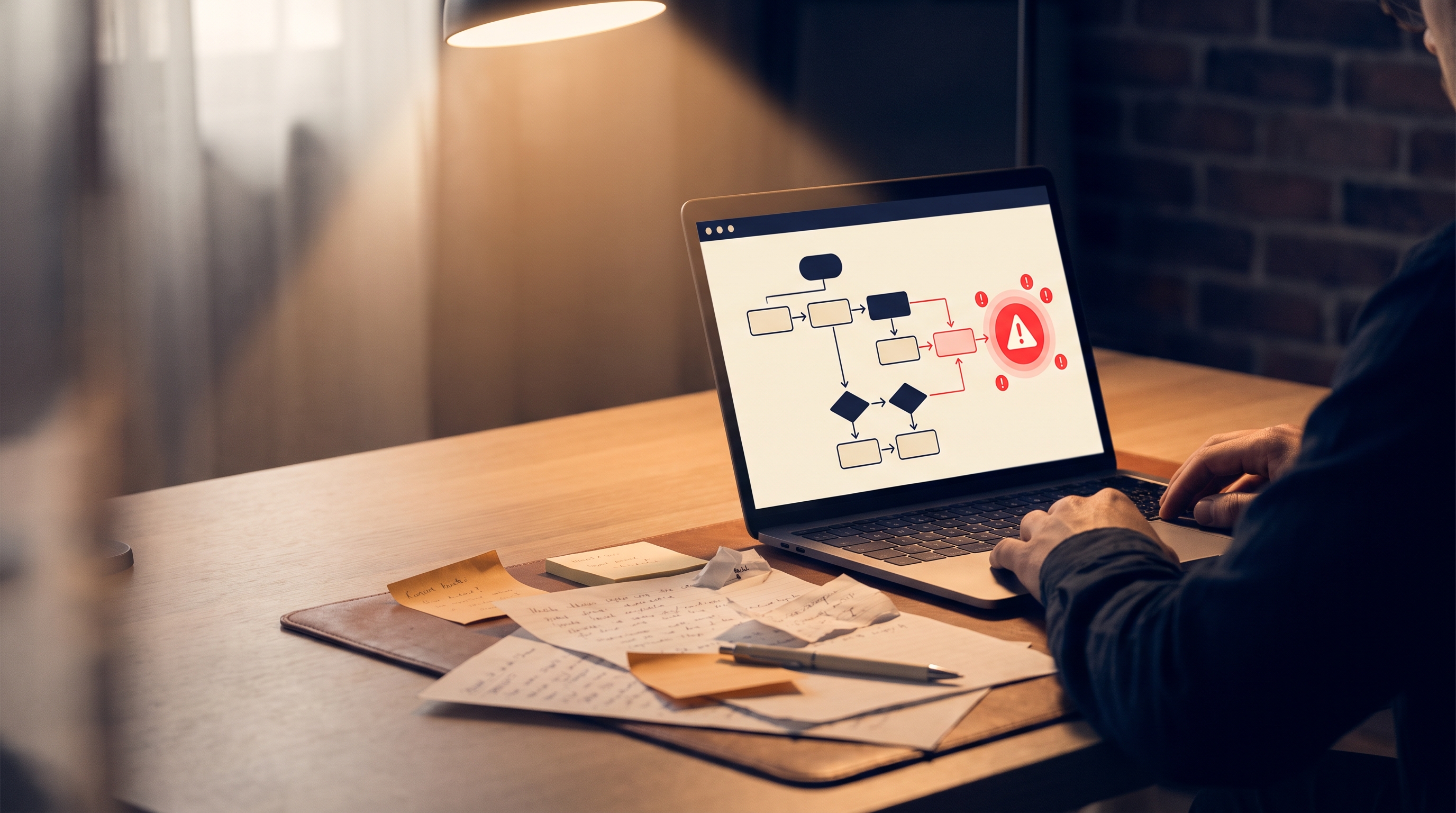 Le mur de l'IA sur mesure : pourquoi les outils d'automatisation génériques plafonnent à 80 % de tes décisions d'affaires